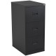 Thurrock Lockable Steel Filing Cabinets - 40KG Capacity 